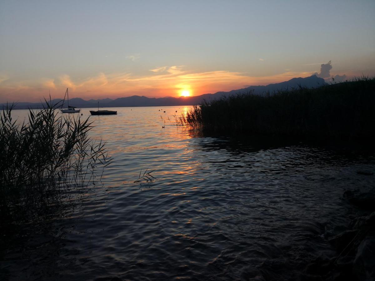 Appartamenti Bellini Bardolino Luaran gambar
